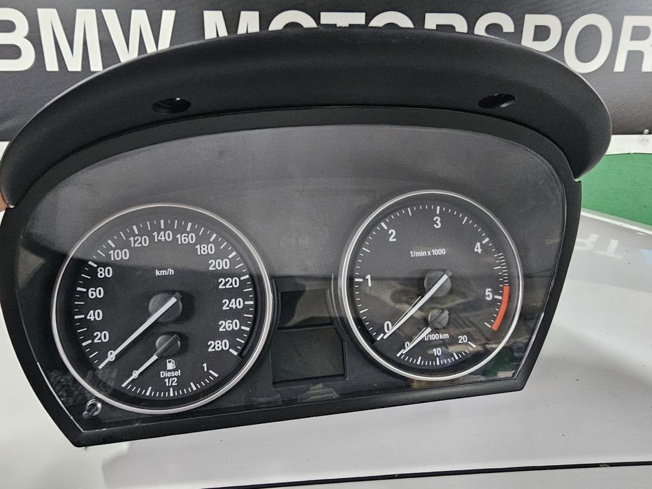 Километраж бмв 335д 335d e90 e91 e92 e93 245 n57