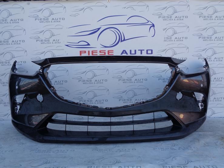 Bara fata Mazda CX-3 Facelift an 2019-2020-2021-2022 Gauri pentru 4 senzori