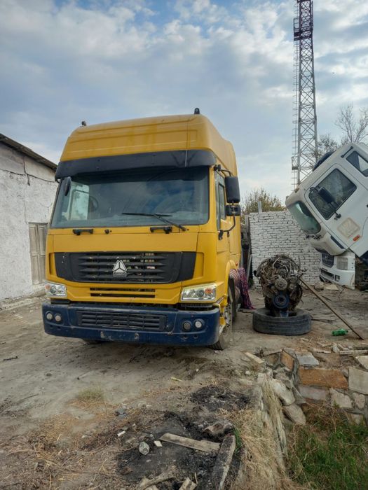 Хово кабина сотилады