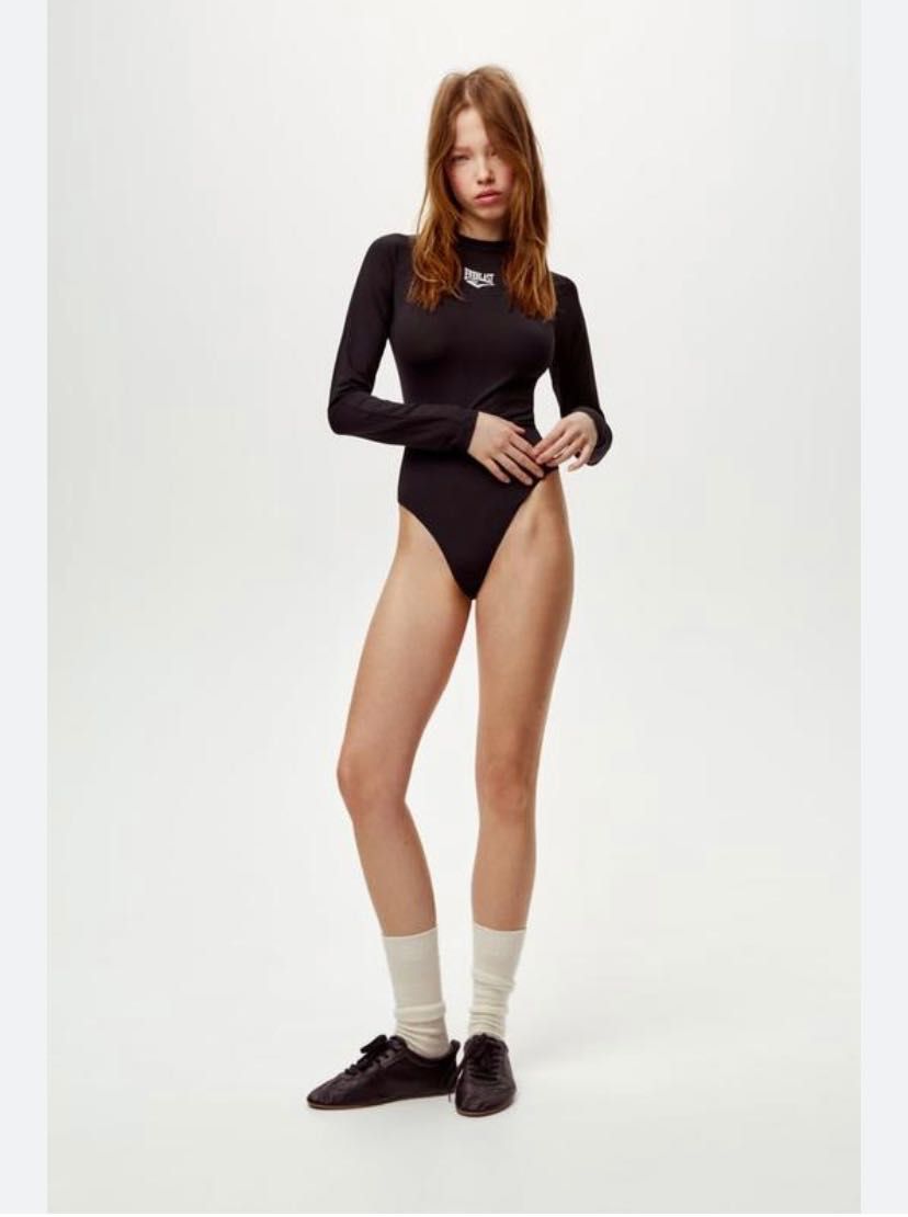 Zara Everlast  спортно Боди S