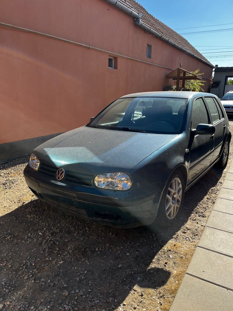 Dezmembrez / piese golf 4 IV 1.9 tdi motor ASZ