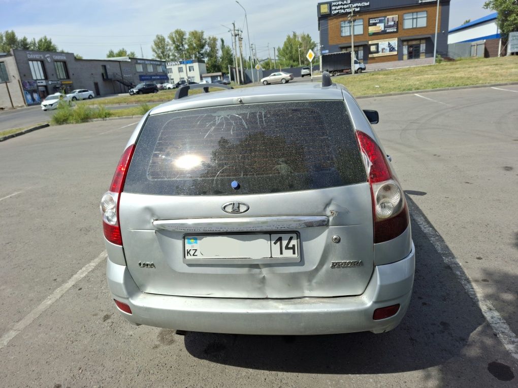 Priora 2171 универсал