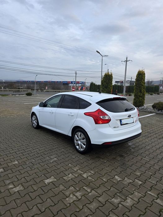 Vand schimb ford focus 3