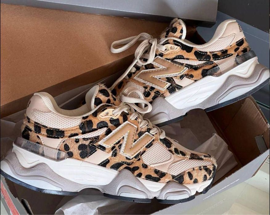 New Balance 9060 dama