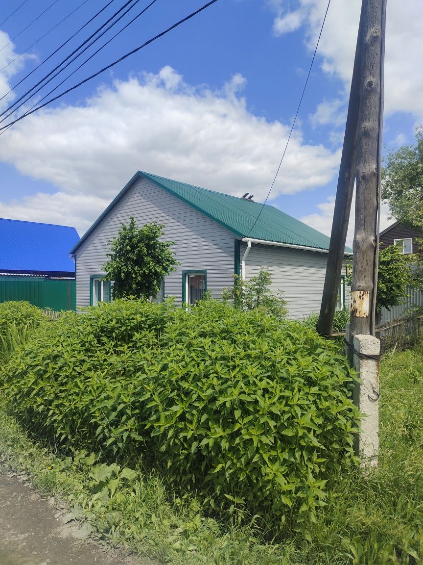 Продам дом в рабочем