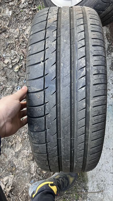 Джанти с гуми 19” 5х112