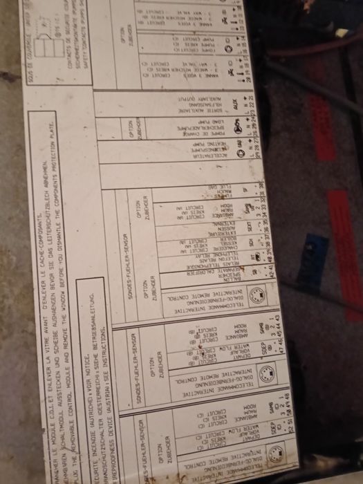 Vând Centrala pe motorina sau ulei ars