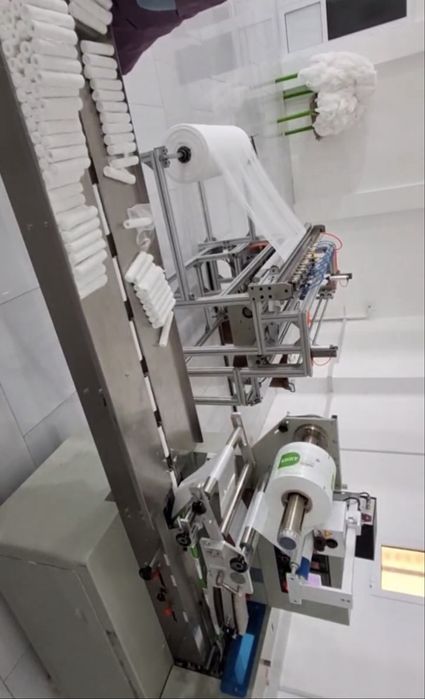 Bint ishlab chiqarish liniyasi