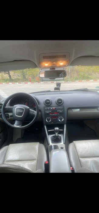 Vind Audi A 3 , 2 L , cdi  , diesel, 2006