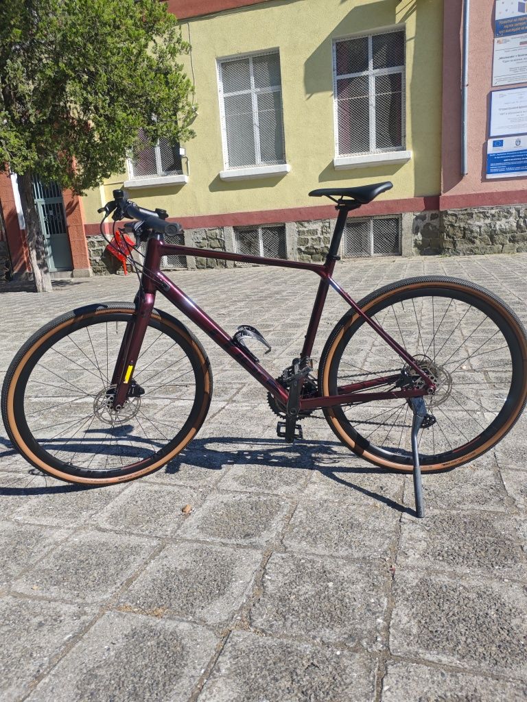Велосипед cube nulane 28
