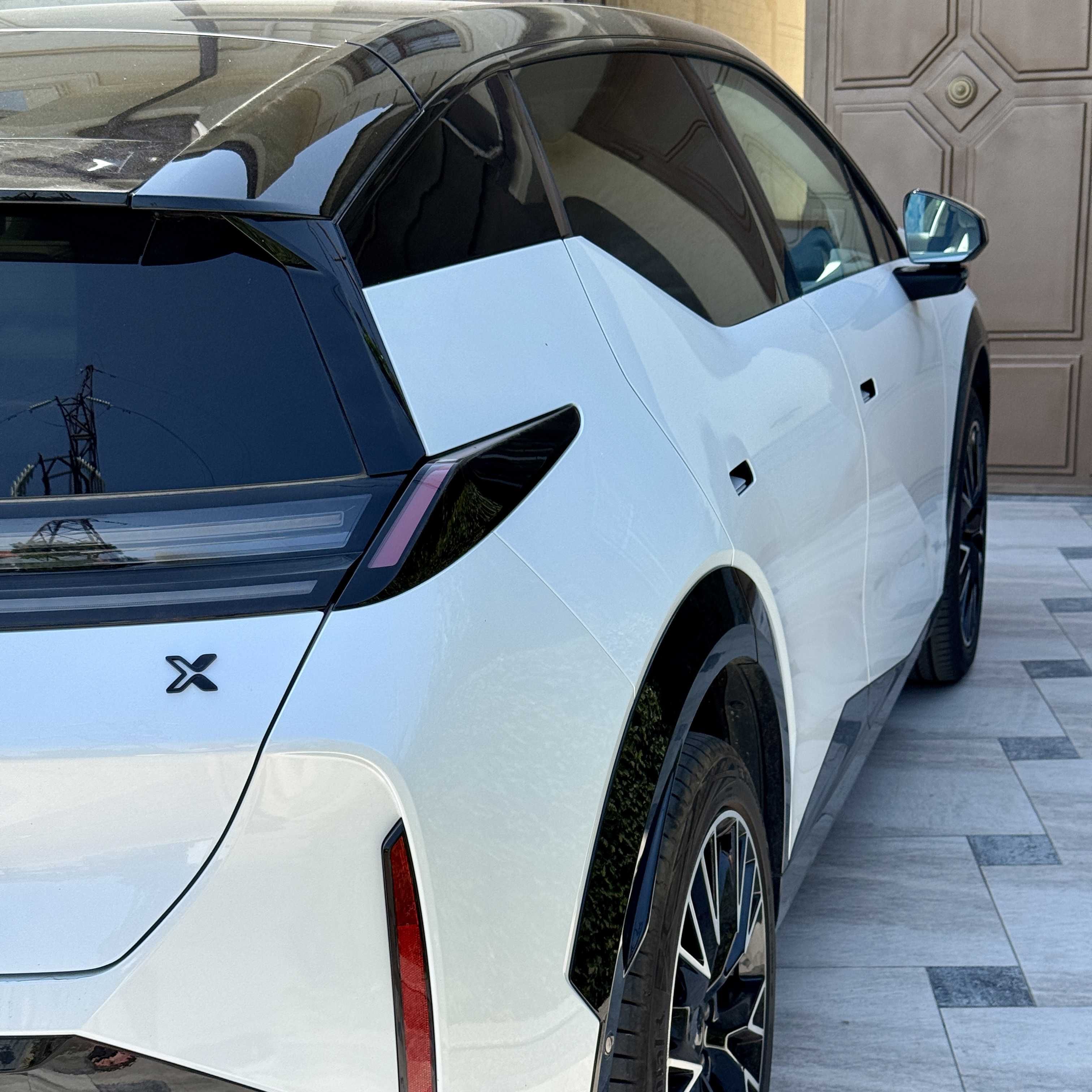 Zeekr X 2024 Full 4AWD 428л.с. с гарантией от официального дилера