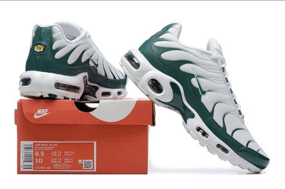 Мъжки спортни обувки Nike Air Max Plus TN Lacoste