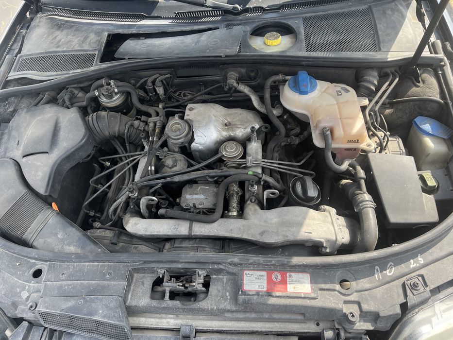 Ауди А6 2.5 Тди автомат , Audi A6 2.5 TDI Automatic На Части !!!