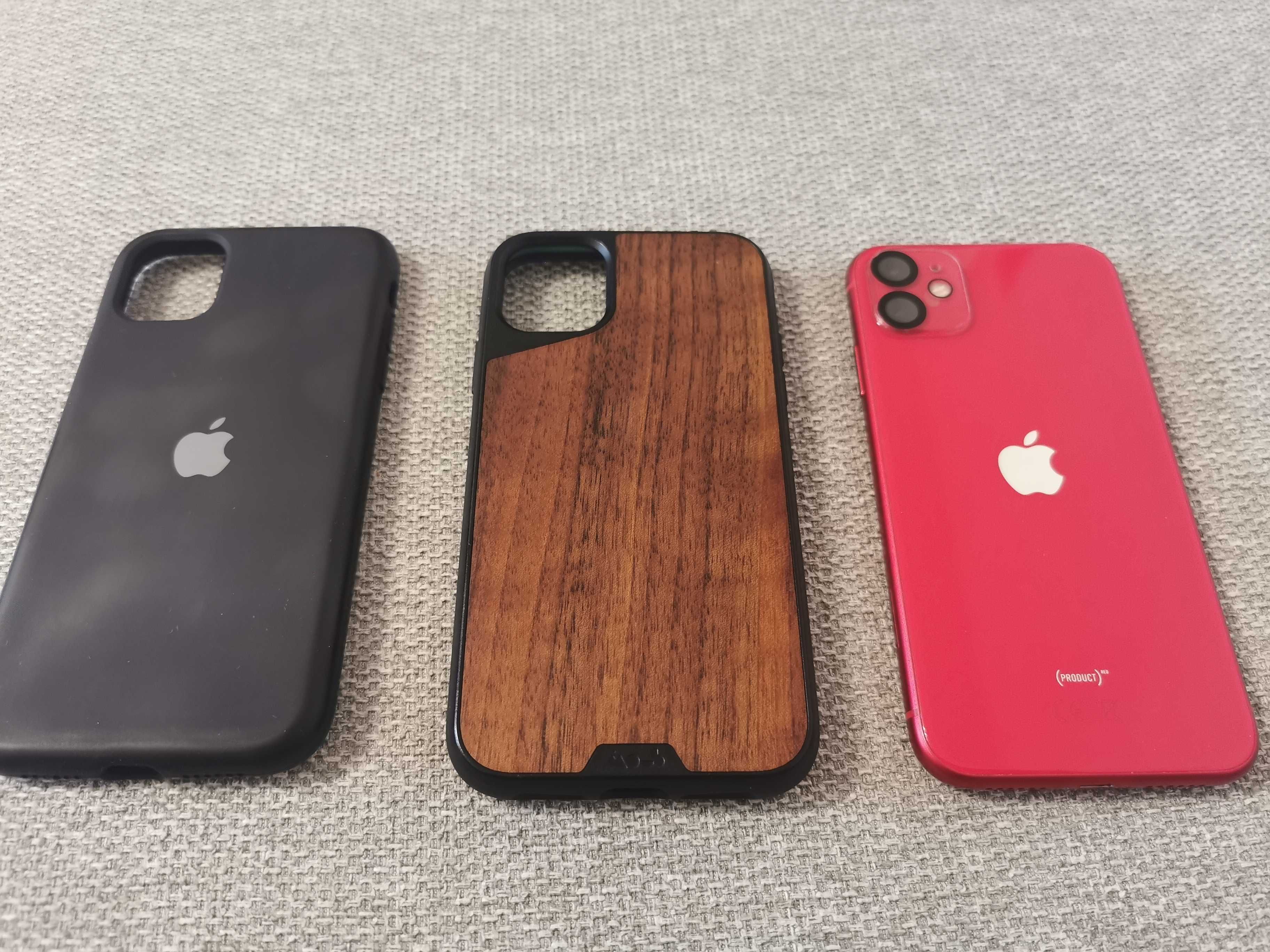 Apple iPhone 11 RED 128GB