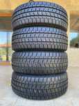 4бр. Нови Зимни гуми 225/60/17C Falken EuroWinter VAN01 107/105H