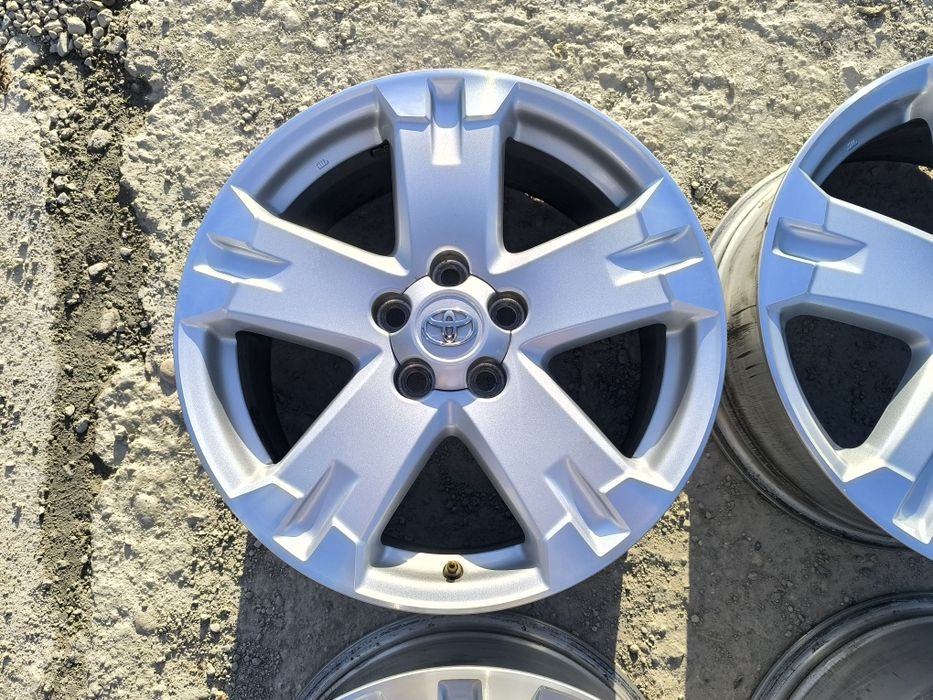 18 цола джанти за Toyota Rav4/ Тойота Рав 4