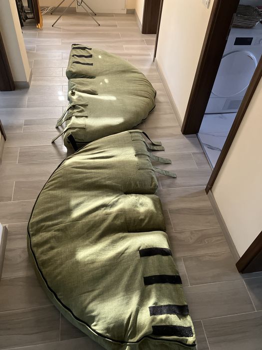 Fotoliu Nido cu husa protectie