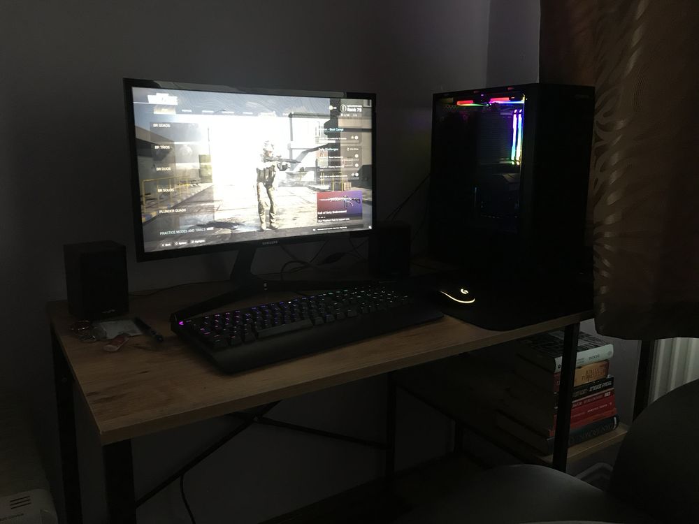 PC/desktop Gaming