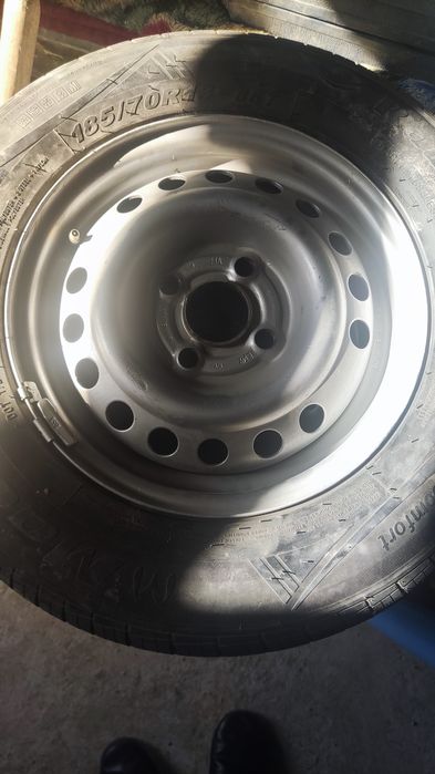 Диска балон комплект