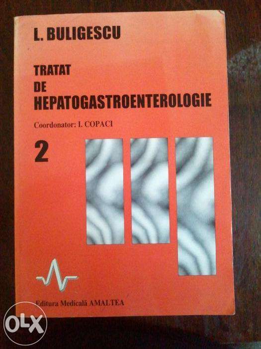 Tratat de hepatogastroenterologie - 2 volume