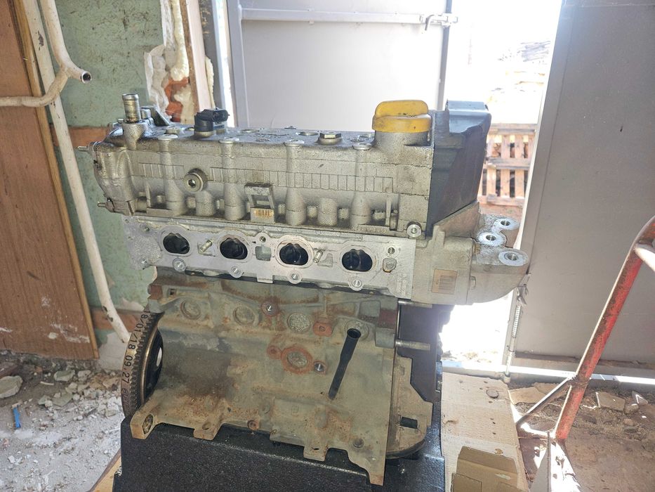 Двигател фиат Типо 843А1000 1.4 16v