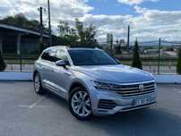 VW Touareg 2018 3.0 d 286 cai