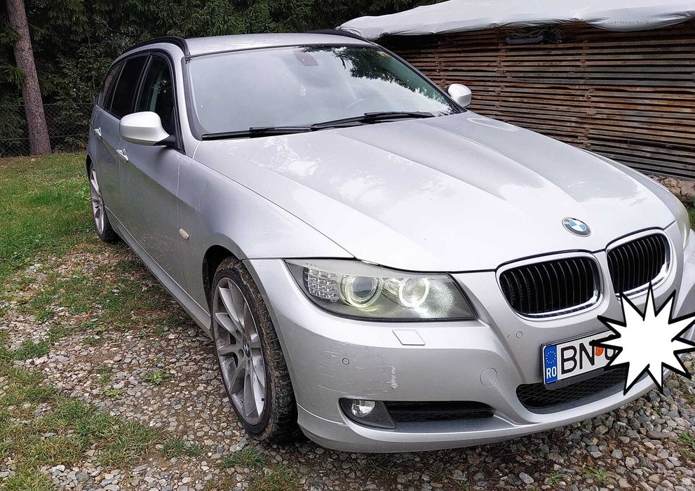 Vand BMW serie 318  anu 2012