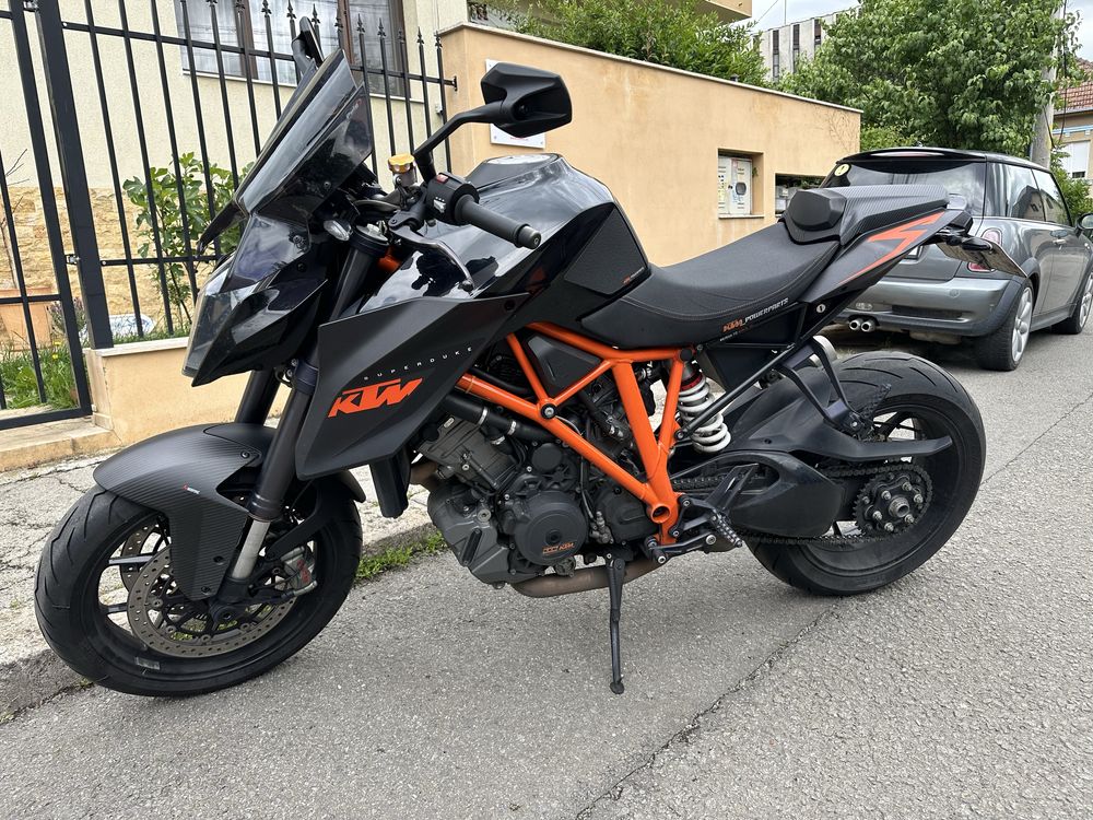 KTM 1290 Super Duke R