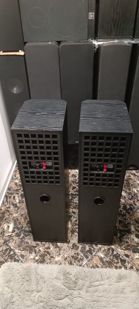 Boxe Bowers & Wilkins 120w 8Ohmi