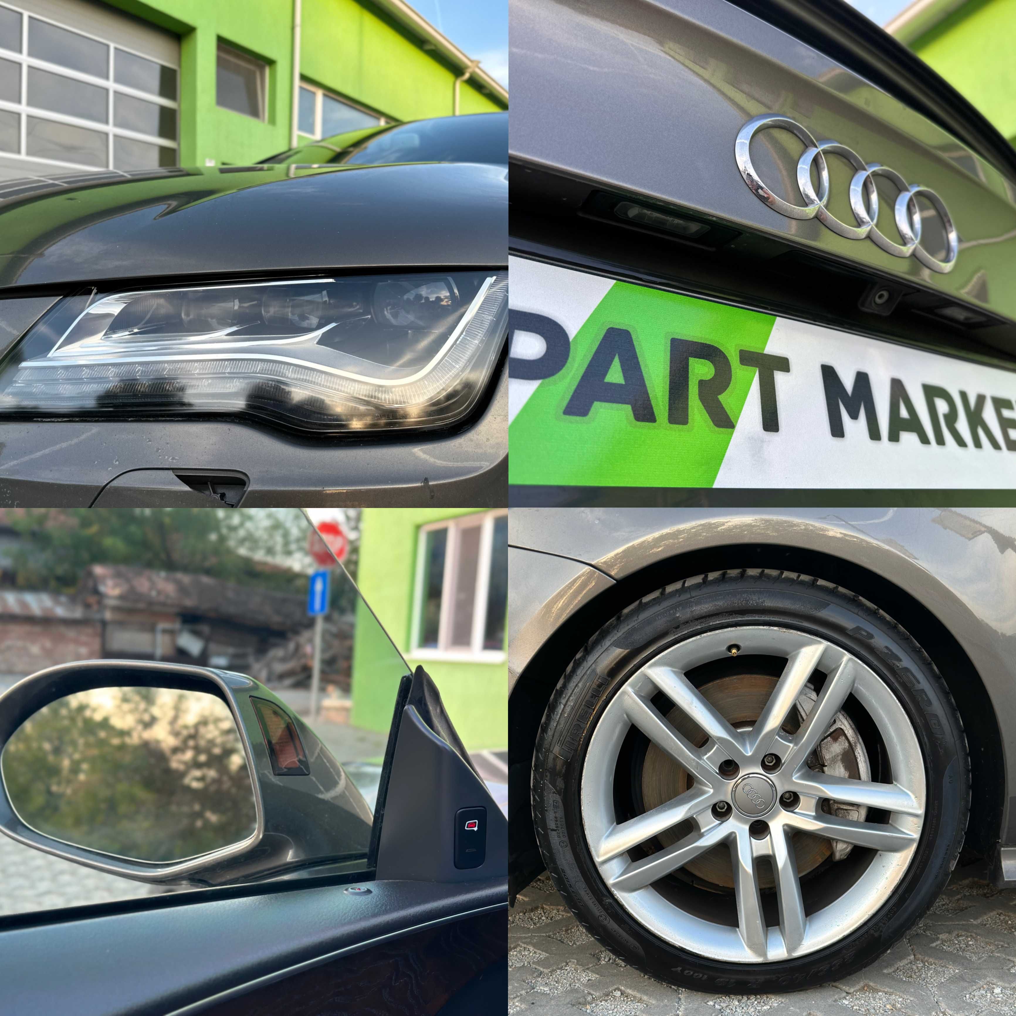 AUDI A7 S Line 3.0TFSI На Части