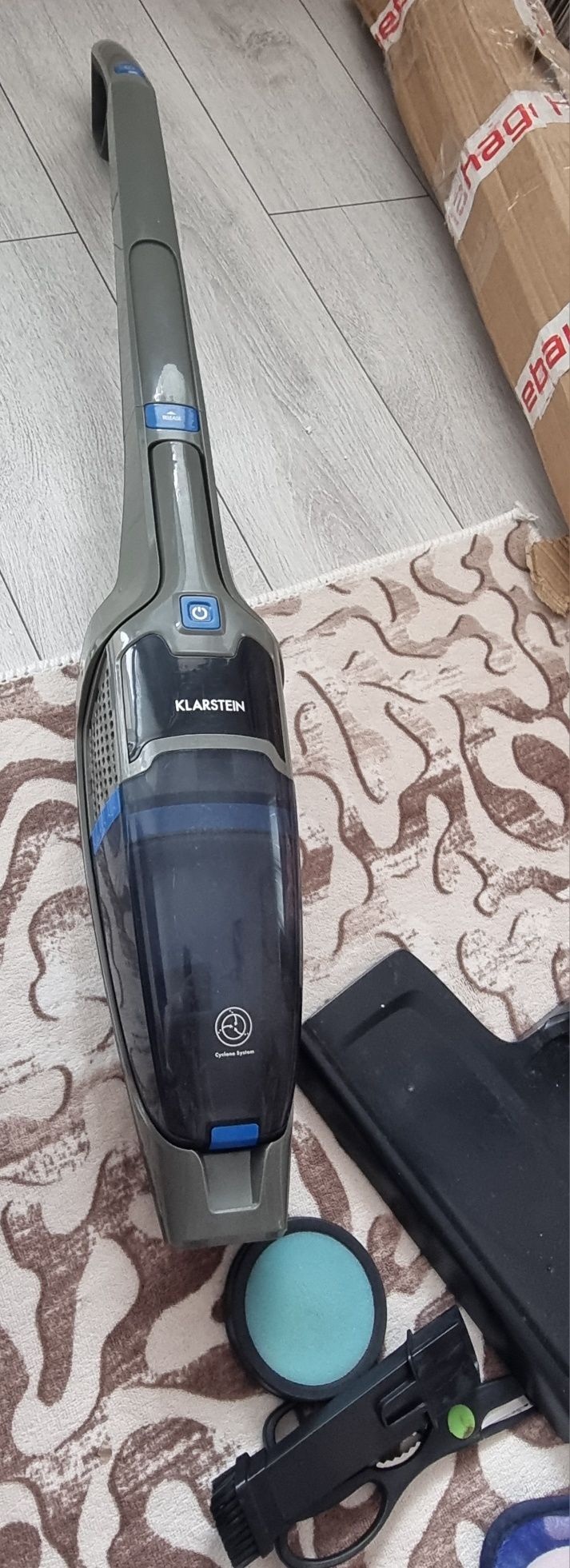 Прахосмукачка Klarstein за части