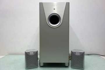Vand subwoofer Quadral, Canton, Mission, Piega