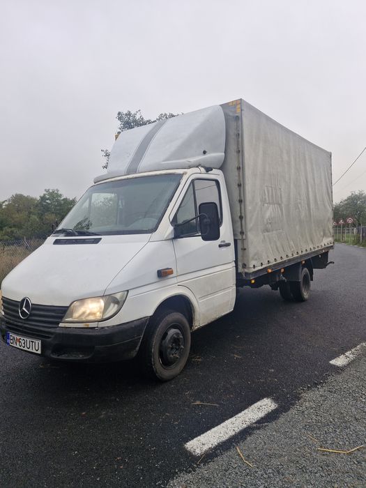 Sprinter 411 CDI