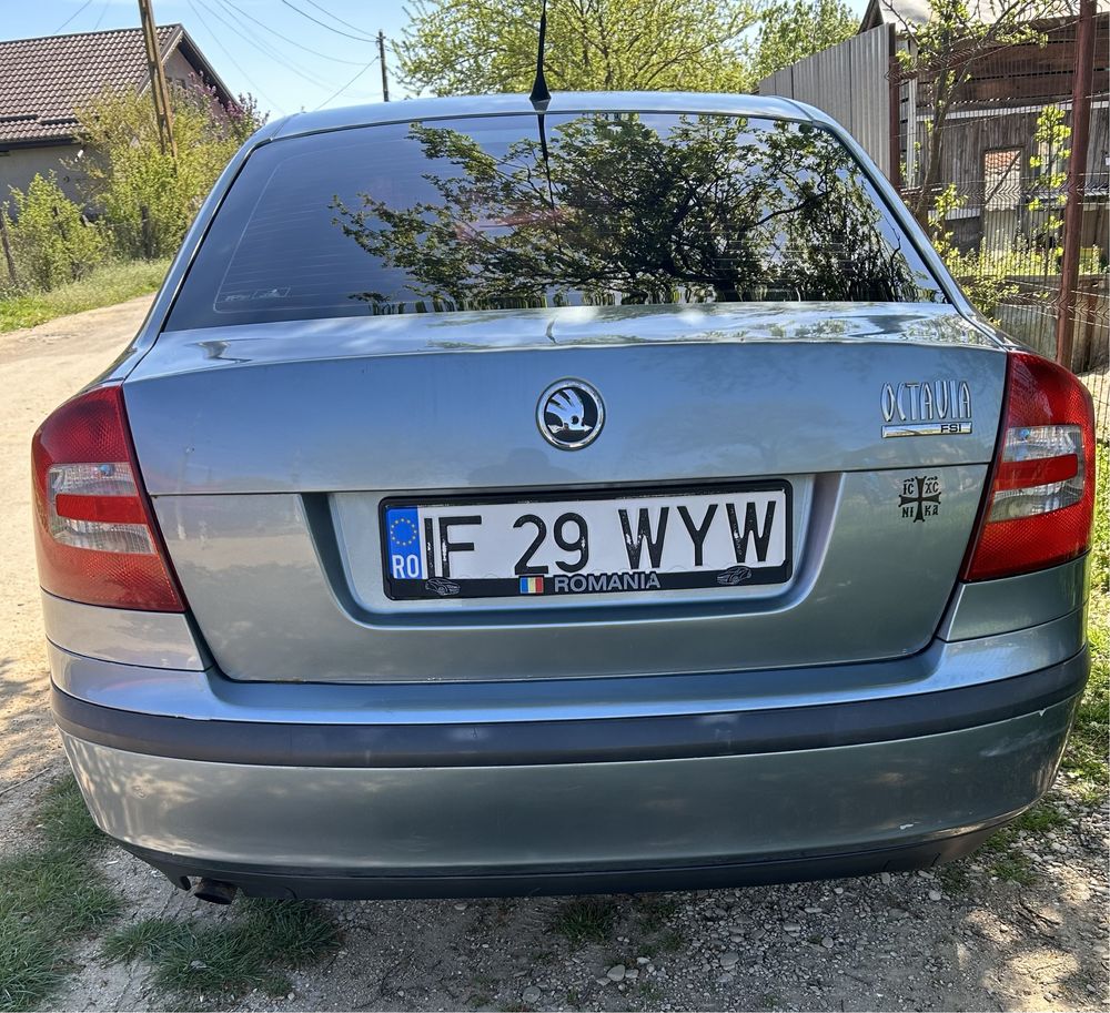 Skoda Octavia 2/ Benzina