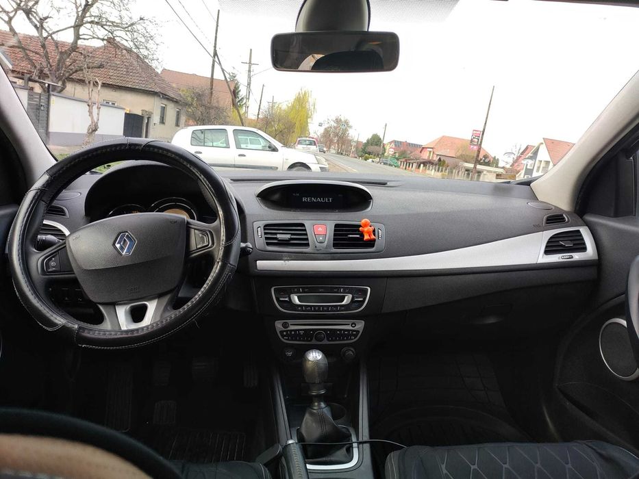 Renault Megane III 1.5 DCI