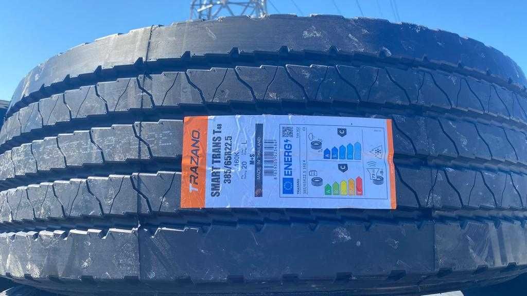 385/65R22,5 - TRAZANO SMART TRANS - T160K CCB73 - trailer