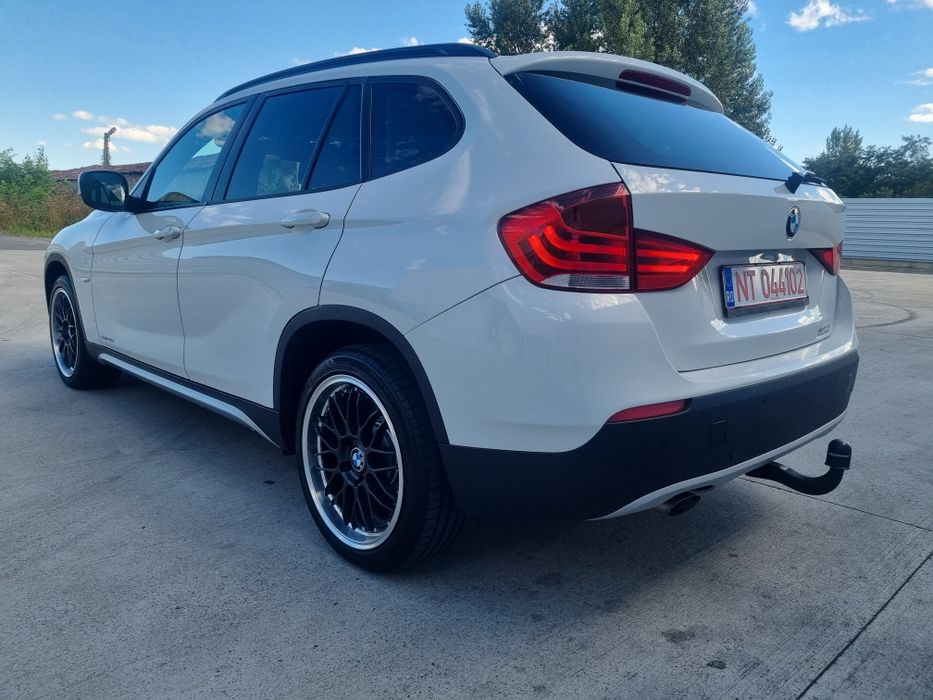 Bmw X1 x-drive Xen Nav Webasto Sport