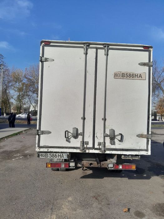 Газель бизнес 330202