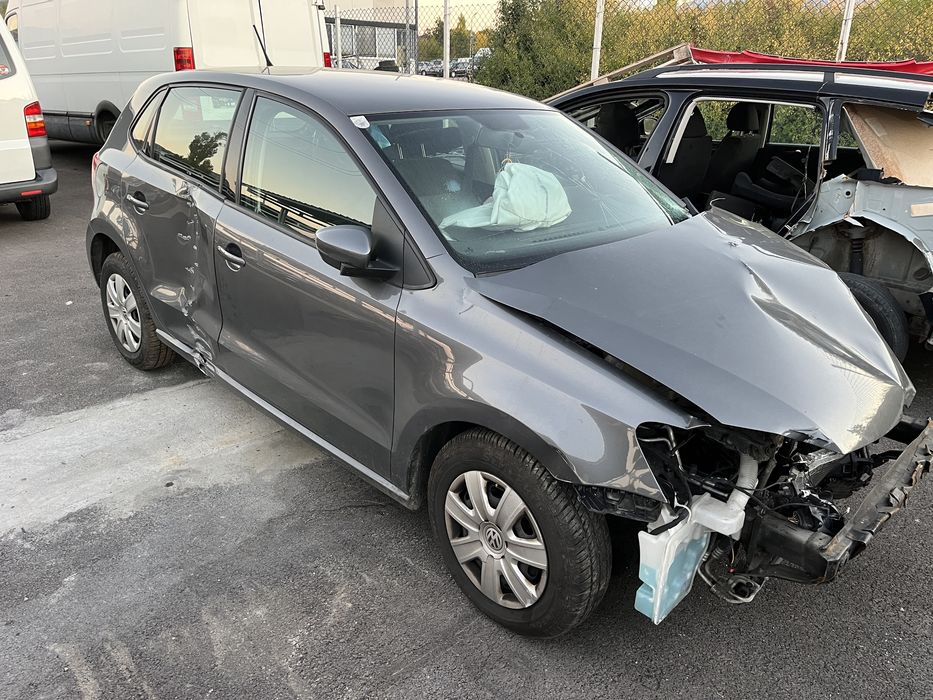 VW Polo 2012г за части!!