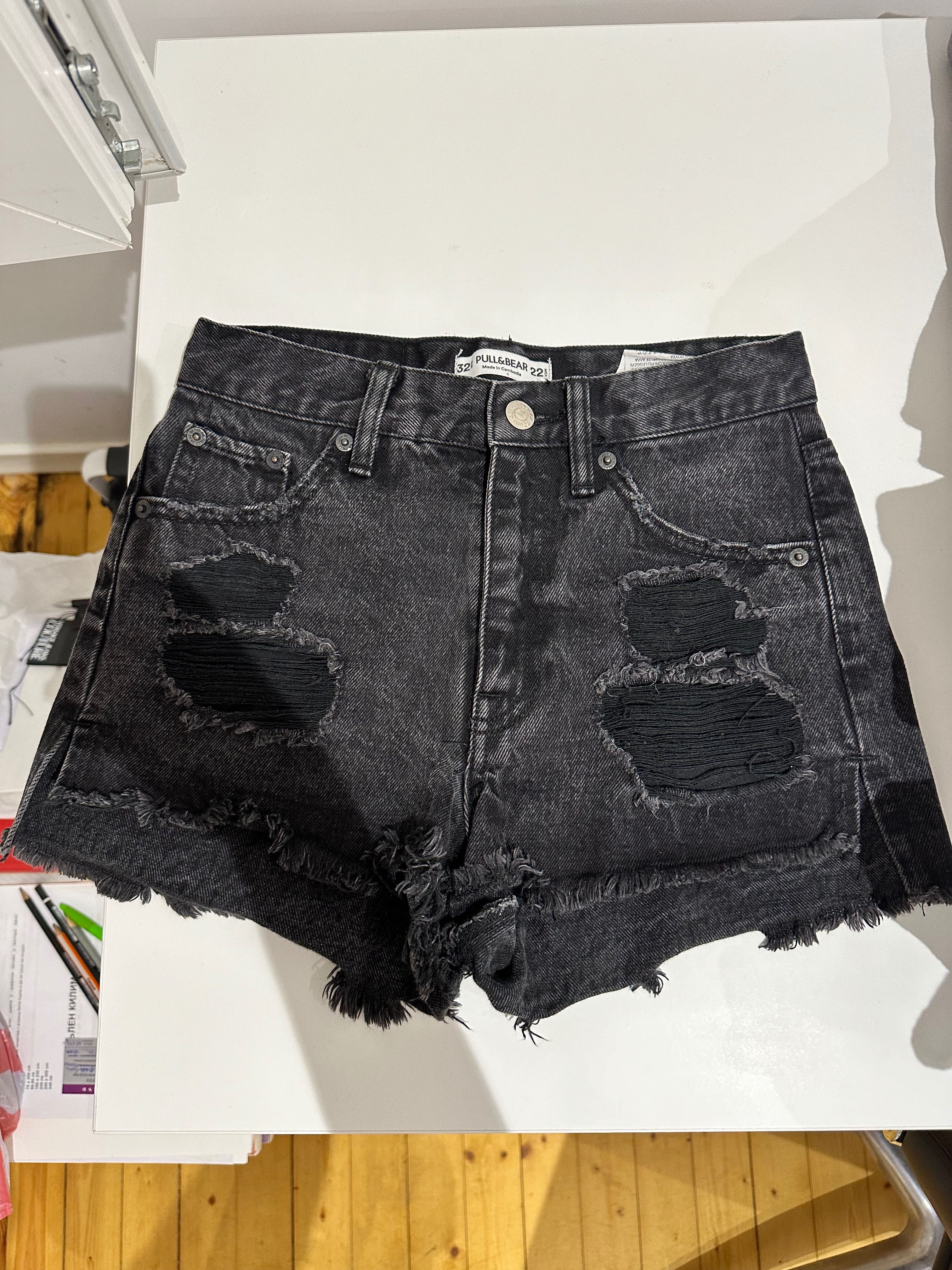 Поли и панталонки (Zara, Pull&Bear,Stradivarius,H&M)