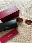 Дамски очила cartier