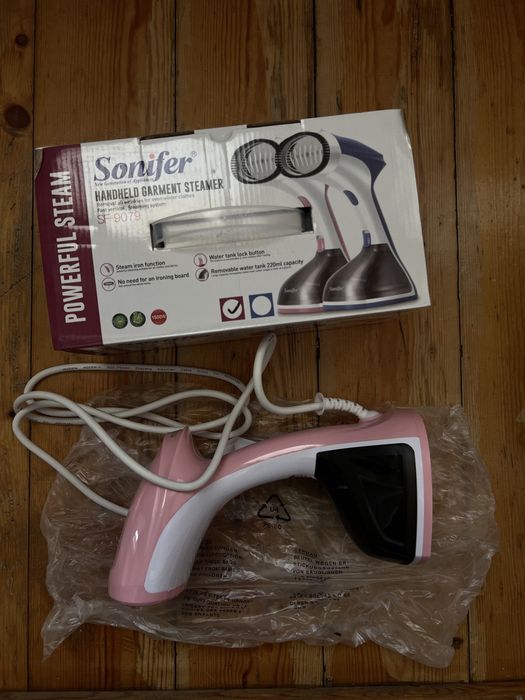 Отпариватель ручной