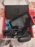 Se vinde Nintendo switch