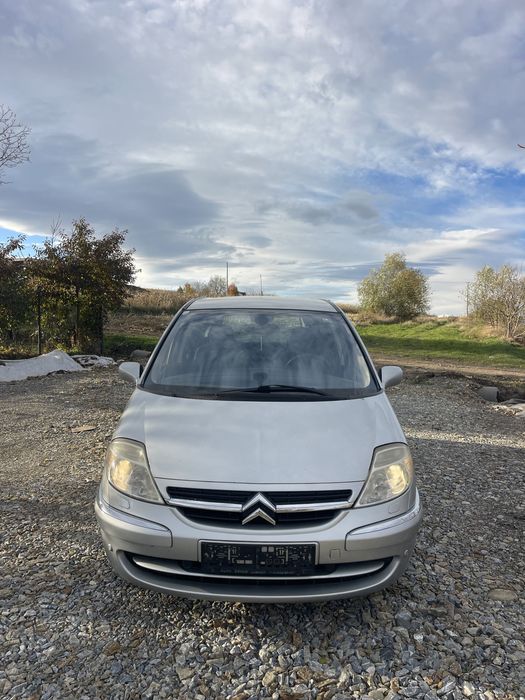 Citroen c8 2.2hdi