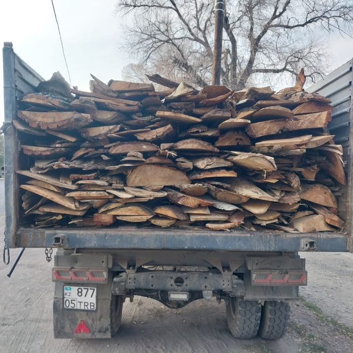 Продам дрова хорошие сухие