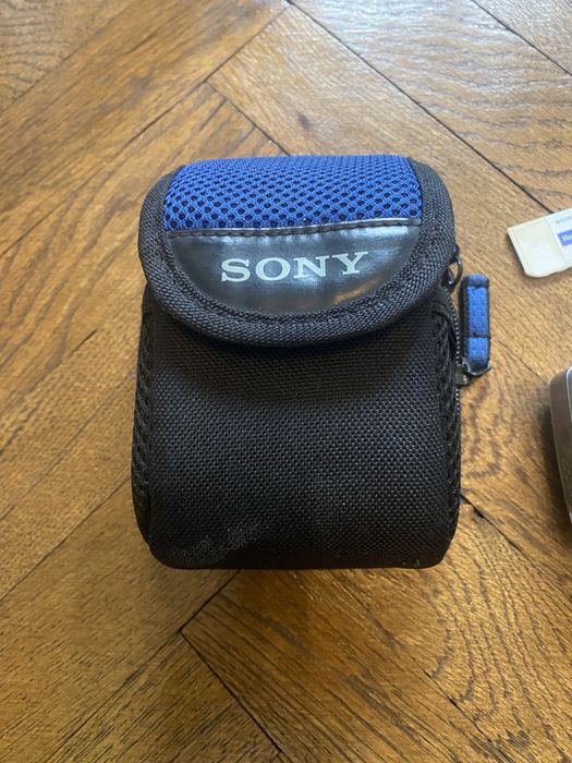 Фотоапарат Sony Cyber-shot DSC-S500 за части