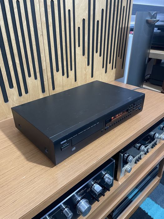 Yamaha cdx 730e cd player iesire optica