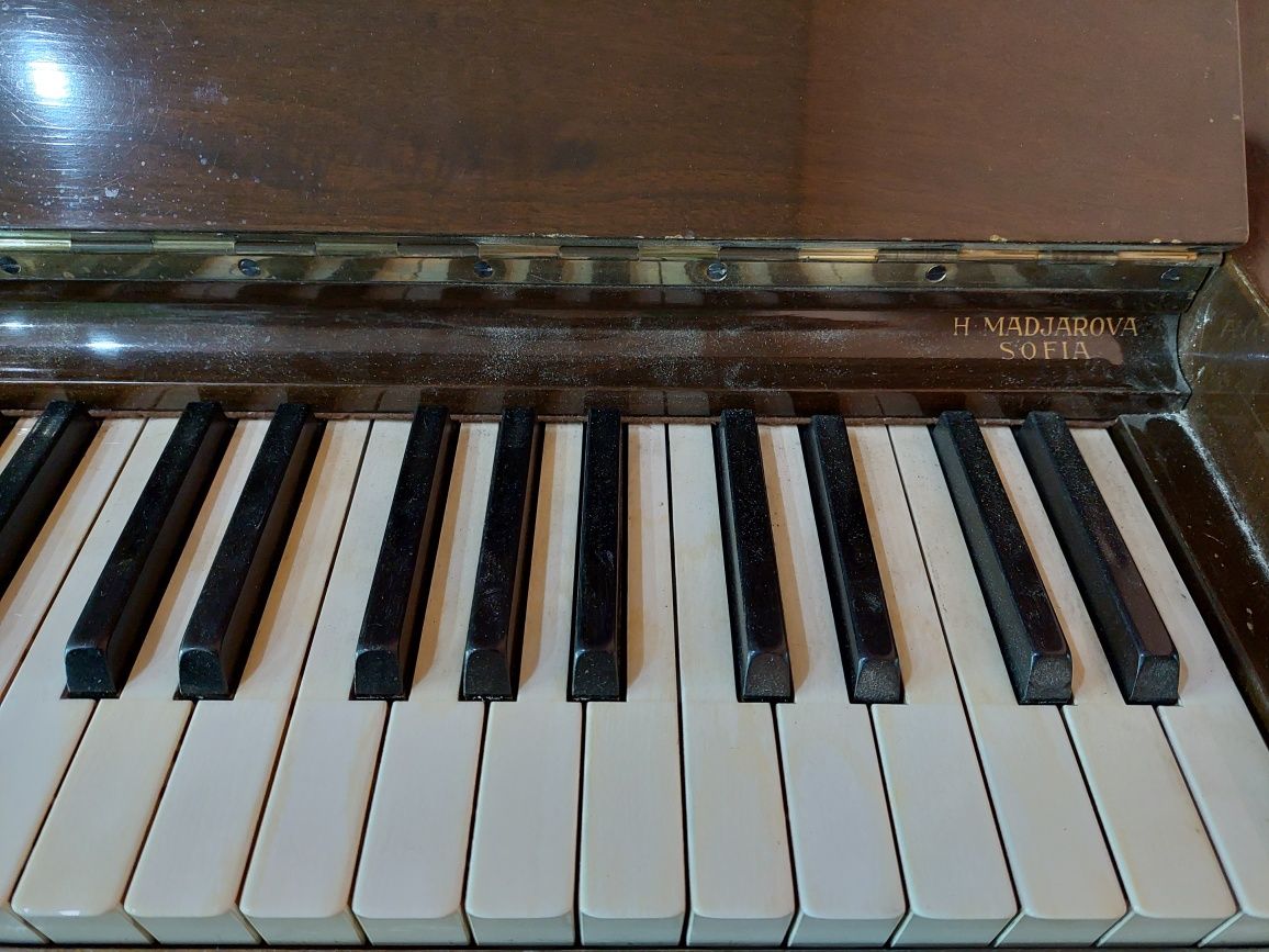 Старо Германско Пиано запазено в добро състояние GROTRIAN-STEINWEG