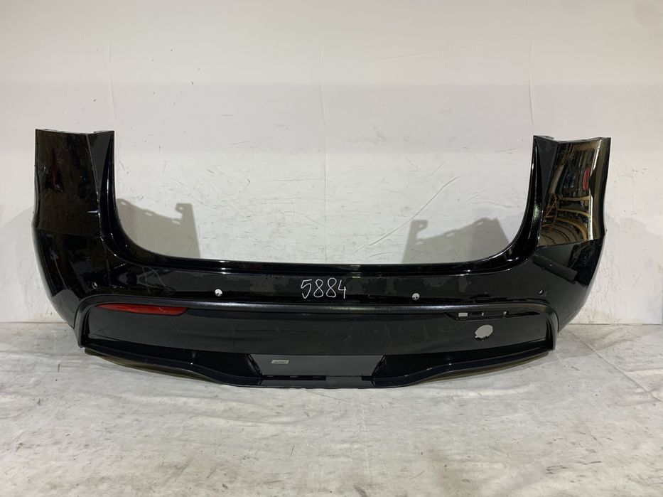 Bara spate Tesla Y, 2021, 2022, 2023, 2024.