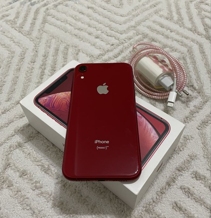 iPhone XR 64 Gb 81%